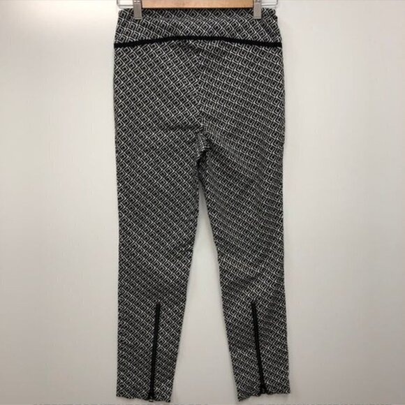 Raffinala Geometric Pull-on Pant Size 14 - Picture 3 of 9